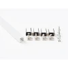 Профиль накладной LEDS POWER СПН1010 алюм. анод-й с матовым рассеивателем 2м 008356 Профиль накладной LEDS POWER СПН1010 алюм. анод-й с матовым рассеивателем 2м 008356