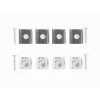 Профиль накладной LEDS POWER СПН1010 алюм. анод-й с матовым рассеивателем 2м 008356 Профиль накладной LEDS POWER СПН1010 алюм. анод-й с матовым рассеивателем 2м 008356