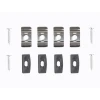 Профиль накладной LEDS POWER СПН1707 алюм. черный с призм.рассеивателем 2м 008400 Профиль накладной LEDS POWER СПН1707 алюм. черный с призм.рассеивателем 2м 008400