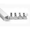 Профиль накладной LEDS POWER СПН3030 алюм. анод-й с матовым рассеивателем 2м 008493 Профиль накладной LEDS POWER СПН3030 алюм. анод-й с матовым рассеивателем 2м 008493