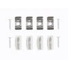 Профиль накладной LEDS POWER СПН1707 алюм. анод-й с матовым рассеивателем 2м 008394 Профиль накладной LEDS POWER СПН1707 алюм. анод-й с матовым рассеивателем 2м 008394