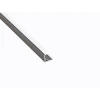 Профиль угловой LEDS POWER СПУ1616 алюм. черный с призм.рассеивателем 2м 008226