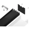 Профиль алюминиевый накладной/подвесной "Profile System" AMBRELLA LIGHT ILLUMINATION GP3070BK Профиль алюминиевый накладной/подвесной "Profile System" AMBRELLA LIGHT ILLUMINATION GP3070BK