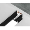 Профиль алюминиевый накладной AMBRELLA LIGHT ILLUMINATION GP1650BK Профиль алюминиевый накладной AMBRELLA LIGHT ILLUMINATION GP1650BK