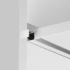 Алюминиевый профиль встраиваемый скрытого монтажа Maytoni Led Strip ALM-2630-S-2M 632014