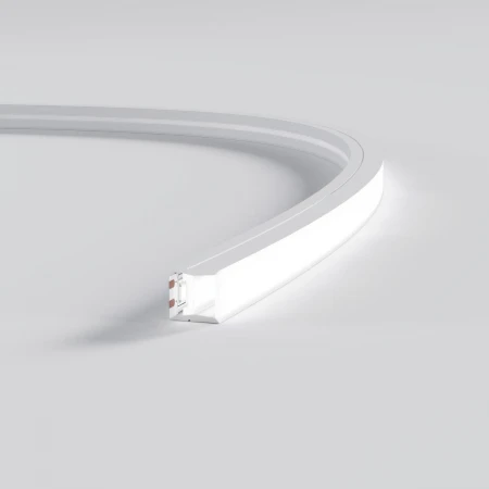 Гибкий силиконовый профиль для LED ленты (под ленту до 10mm) Elektrostandard a071100