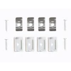 Профиль накладной LEDS POWER СПН2515 алюм. анод-й с матовым рассеивателем 2м 008479 Профиль накладной LEDS POWER СПН2515 алюм. анод-й с матовым рассеивателем 2м 008479