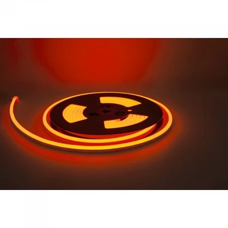 Светодиодный неон NeonLine ELF, боковой изгиб ELF-NL-8-side-O