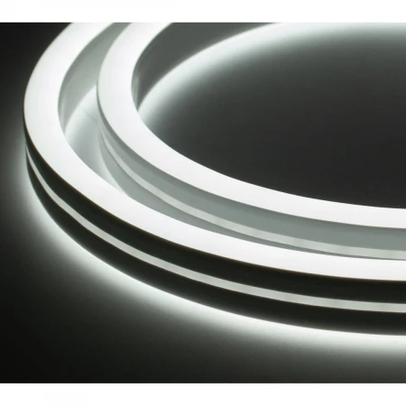 Светодиодный неон NeonLine ELFLED PVC интерьер ELF-pvc8-24V-2s-in-1cm-W