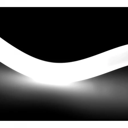 Светодиодный неон NeonLine ELFLED, круглый ELFLED-NL24-ф25-360fix-NW