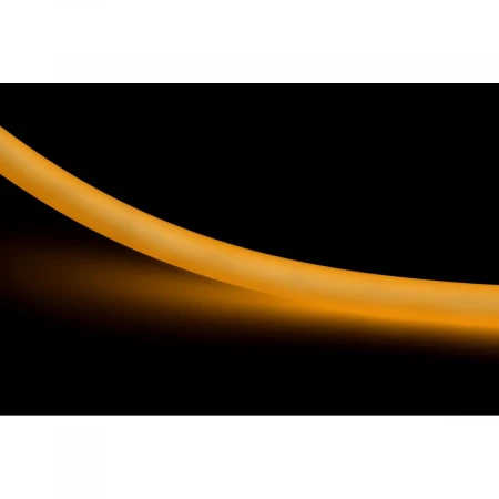 Светодиодный неон NeonLine ELFLED, круглый ELFLED-NL12-ф16-360-Y