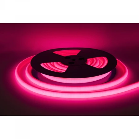 Светодиодный неон NeonLine ELF, фронтальный изгиб ELF-NL-14-front-M