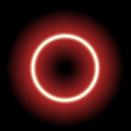 Светодиодный неон NeonLine ELF PVC интерьерный, боковой изгиб ELF-pvcNL8-side-in-1cm-R