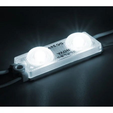 Модуль светодиодный ELFLED NOVA 2 24V, холодный белый ELFLED-NOVA 2 24V CW