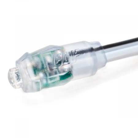 Диод ELF Pixel  5mm, 12В, 0.1Вт, зеленый ELF-Pixel5mm-12V-G