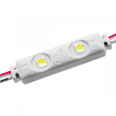 Модуль светодиодный ELF Ultra II, 2SMD диода, 12V, 0.3W, зеленый ELF-UltraII G