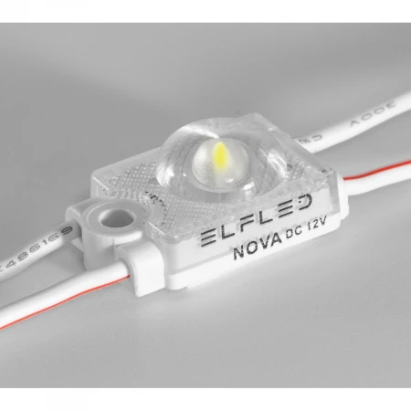 Модуль светодиодный ELFLED NOVA 1, белый ELFLED-NOVA 1 W
