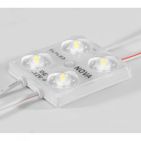 Модуль светодиодный ELFLED NOVA 4, белый ELFLED-NOVA 4 W