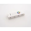Пульт LEDS POWER RGB/RGBW/RGBCCT на 4 зоны RC03RF белый 006543 Пульт LEDS POWER RGB/RGBW/RGBCCT на 4 зоны RC03RF белый 006543