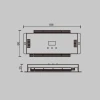 Контроллер Maytoni Lighting control 711006
