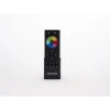 Пульт LEDS POWER RGB/RGBW/RGBCCT на 4 зоны RC03RFB черный 006550 Пульт LEDS POWER RGB/RGBW/RGBCCT на 4 зоны RC03RFB черный 006550