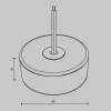 Пульт Maytoni Lighting control 711038 Пульт Maytoni Lighting control 711038