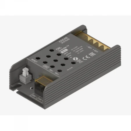 CRL Контроллер TY 1CH 240Вт 12-24В