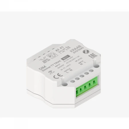 DIM Диммер TY TRIAC 1.5A 100-240В