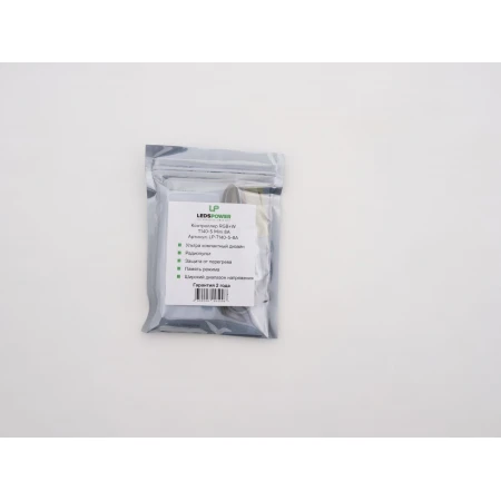 Контроллер LEDS POWER RGB+W T140 Mini 8A 005096