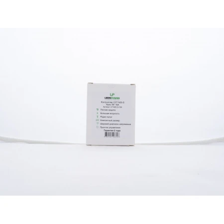 Контроллер LEDS POWER CCT N20-S Nano RF 16A 003726