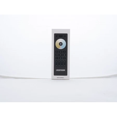 Пульт CCT на 4 зоны LEDS POWER RC02RFB черный 006536