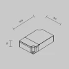 Источник тока Maytoni Lighting control 771005 Источник тока Maytoni Lighting control 771005
