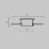 Комплектующие для профиля Maytoni Led Strip 642015