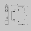 Диммер Maytoni Lighting control 721018 Диммер Maytoni Lighting control 721018