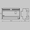 Диммер Maytoni Lighting control 721020 Диммер Maytoni Lighting control 721020