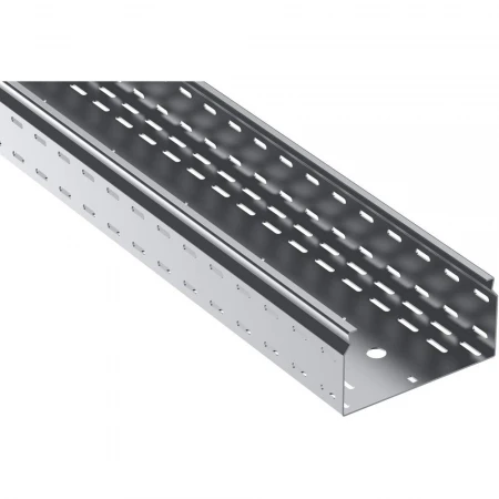 ESCA 7 Лоток перфорированный 100х200х3000-1,5 IEK CLP10-100-200-150-3
