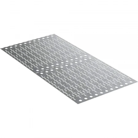 Вставка донная перфорированная LESTA 300х1500-1,2 IEK CDP00-4-300-1500-D12