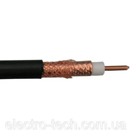 Кабель коаксиальный LEEK LE 08010100-0004