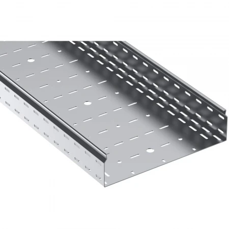 ESCA 7 Лоток перфорированный 100х400х3000-1,5 IEK CLP10-100-400-150-3