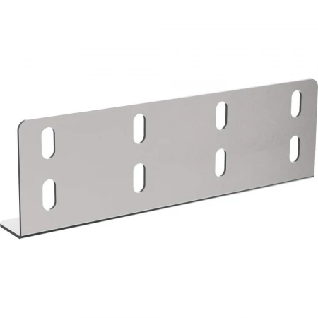 Пластина соединительная усиленная h=80мм 1,5мм IEK CLM50D-PSU-080-15