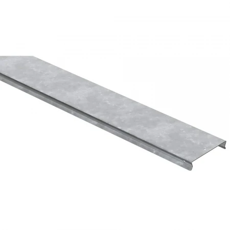 Крышка на лоток основание 150х2000-1,5мм HDZ IEK CLP1K-150-150-2-M-HDZ