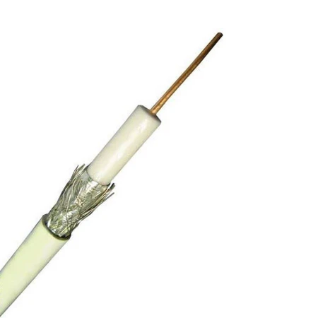 Кабель коаксиальный LEEK LE 08010100-0001