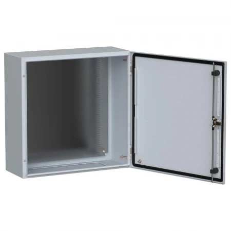 TITAN 5 Корпус металлический ЩМП-60.60.25 УХЛ1 IP66 IEK TI5-10-N-060-060-025-66