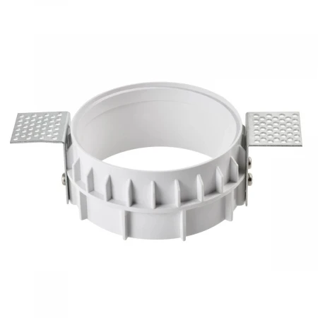 Рамка скрытого монтажа Lightstar Domino Round 214610