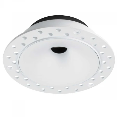 Рамка скрытого монтажа вогнутая д/светильников 0742х6 Spira Lightstar 074206-01