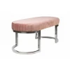 Банкетка ArtHomeDecor Miami ID-389 CR Pink Банкетка ArtHomeDecor Miami ID-389 CR Pink