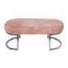 Банкетка ArtHomeDecor Miami ID-389 CR Pink Банкетка ArtHomeDecor Miami ID-389 CR Pink