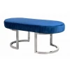 Банкетка ArtHomeDecor Miami ID-389 CR Blue