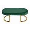 Банкетка ArtHomeDecor Miami ID-389 GL Green