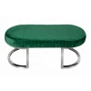 Банкетка ArtHomeDecor Miami ID-389 CR Green